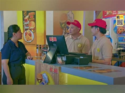 insta burger pepito manaloto|Pepito Manaloto: Boss Pepito, employee of the month sa .